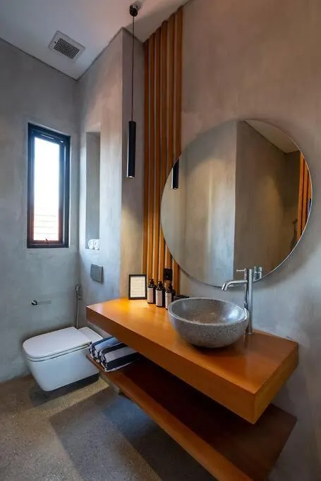 Villa Amazing Ocean View Rooftop Walk To The Beach Canggu