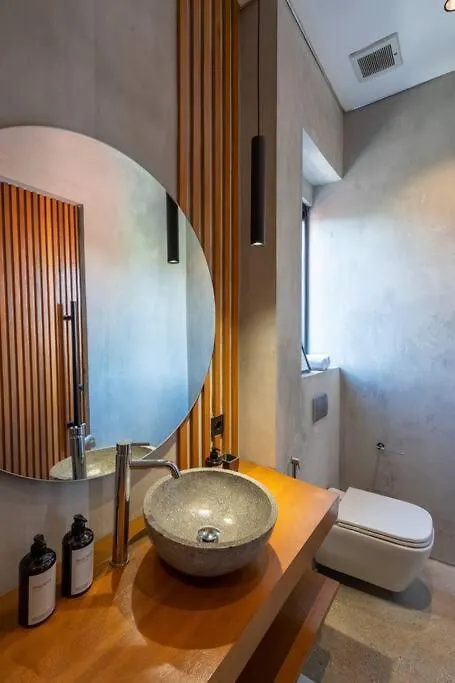 Villa Amazing Ocean View Rooftop Walk To The Beach Canggu