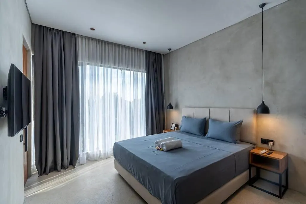 Amazing Ocean View Rooftop Walk To The Beach Canggu  0*, Canggu (Bali) Indonesia