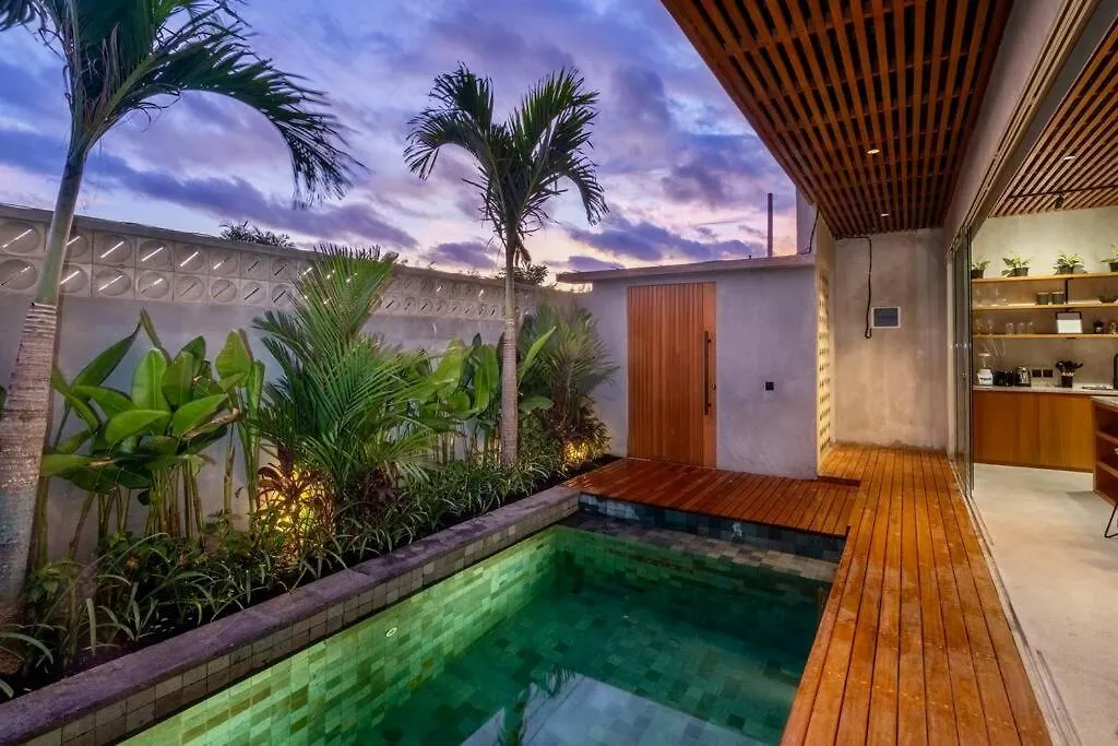 Villa Amazing Ocean View Rooftop Walk To The Beach Canggu