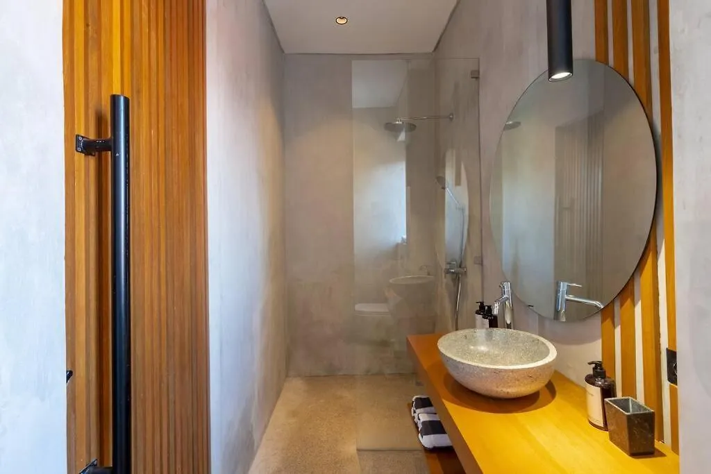 Amazing Ocean View Rooftop Walk To The Beach Canggu  Villa