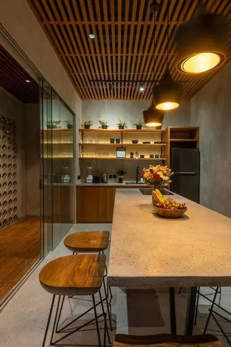 Villa Amazing Ocean View Rooftop Walk To The Beach Canggu